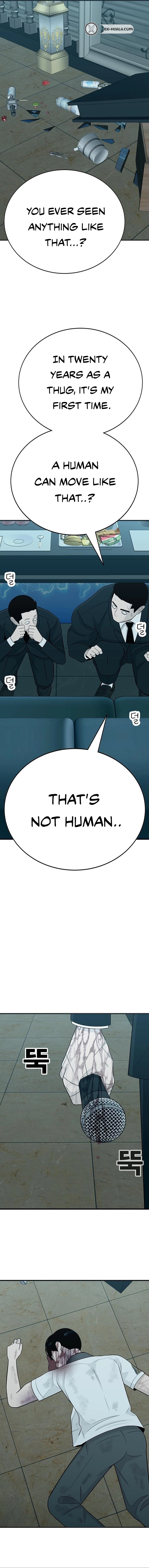War Against the Bully Chapter 6 Page 32