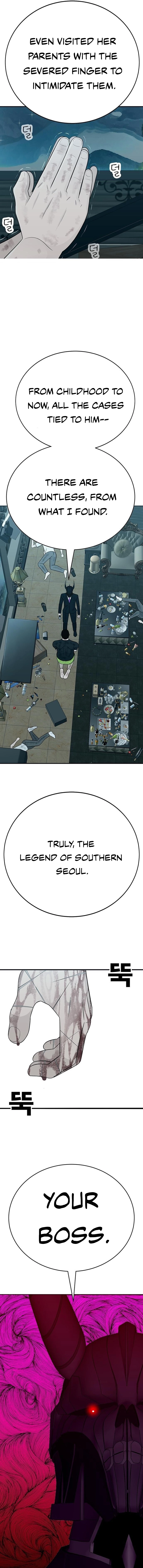 War Against the Bully Chapter 6 Page 35