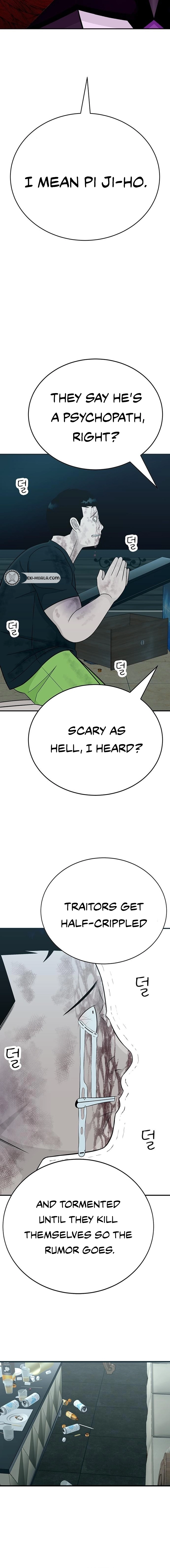War Against the Bully Chapter 6 Page 36