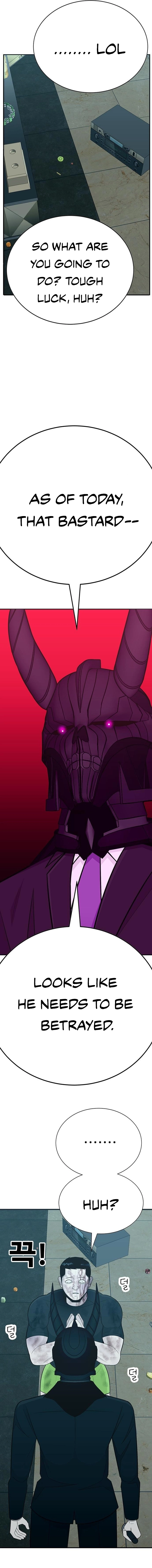 War Against the Bully Chapter 6 Page 37