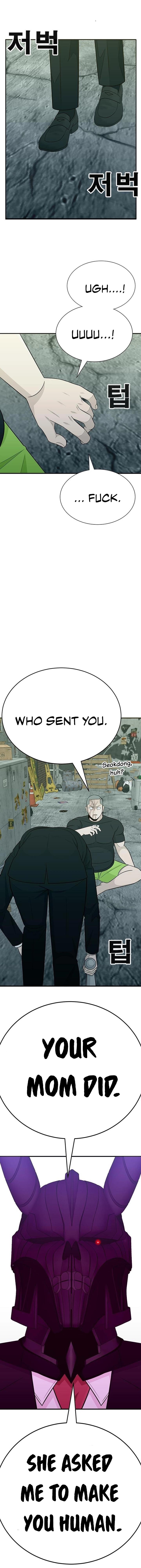 War Against the Bully Chapter 5 – 5 Page 6