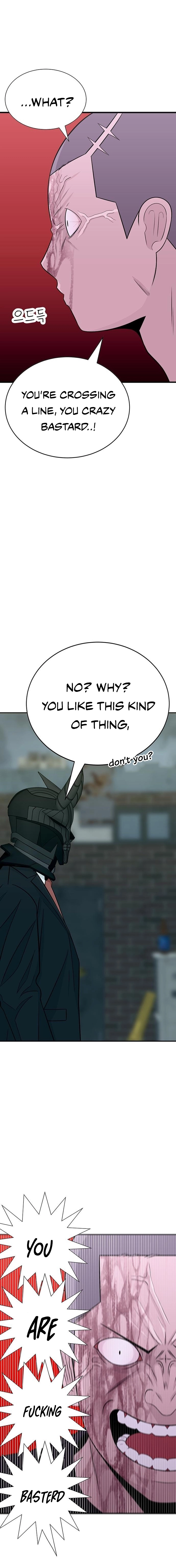 War Against the Bully Chapter 5 – 5 Page 7