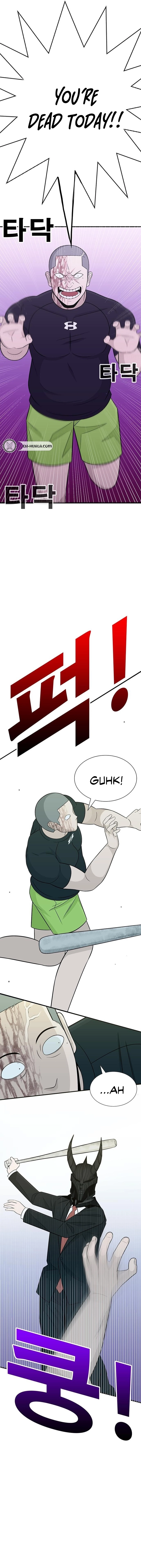 War Against the Bully Chapter 5 – 5 Page 8