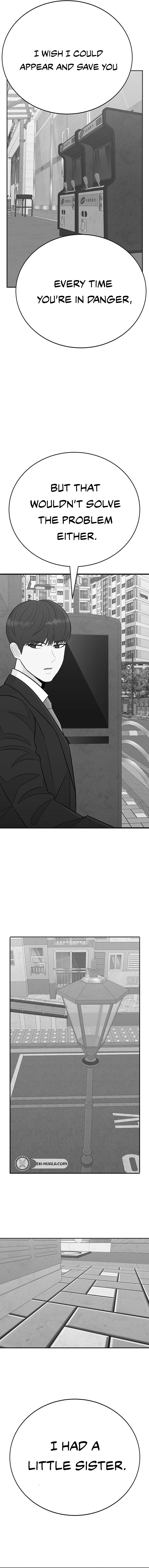 War Against the Bully Chapter 5 – 5 Page 20