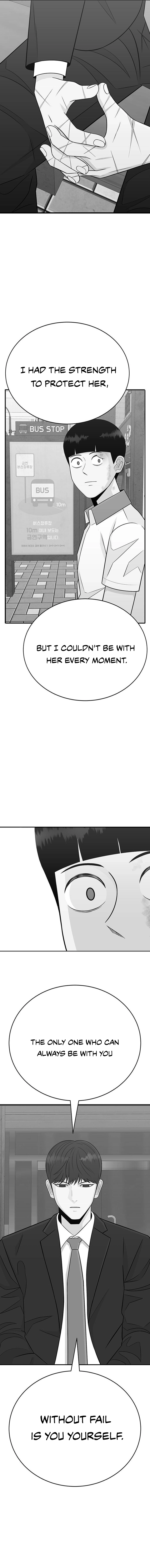 War Against the Bully Chapter 5 – 5 Page 21