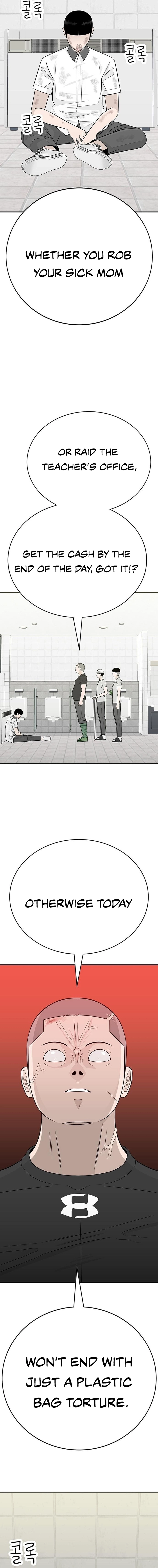 War Against the Bully Chapter 5 – 5 Page 23
