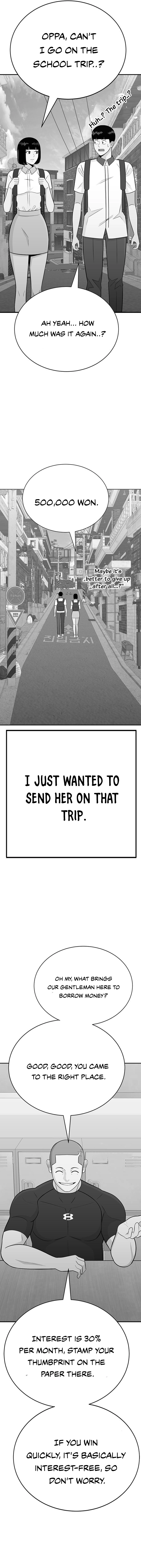 War Against the Bully Chapter 5 – 5 Page 25