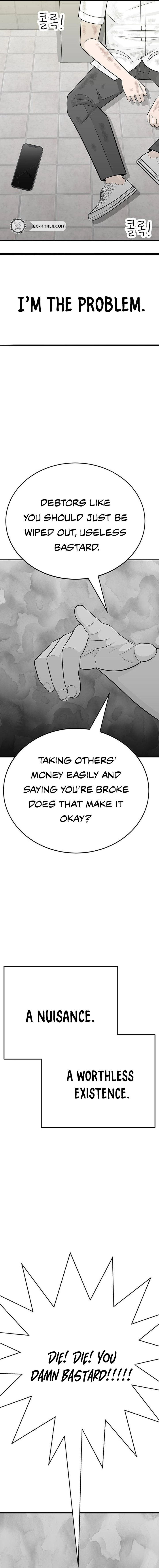 War Against the Bully Chapter 5 – 5 Page 28