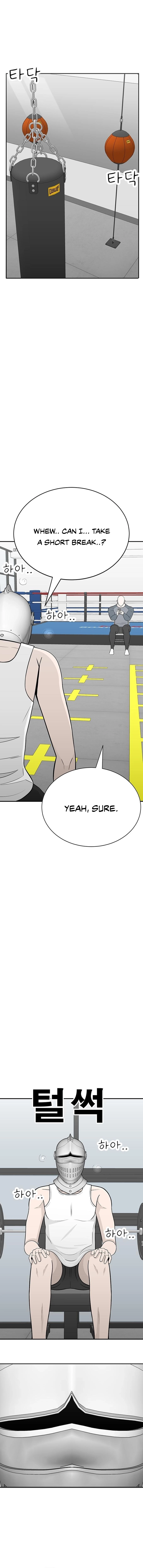 War Against the Bully Chapter 5 – 5 Page 33
