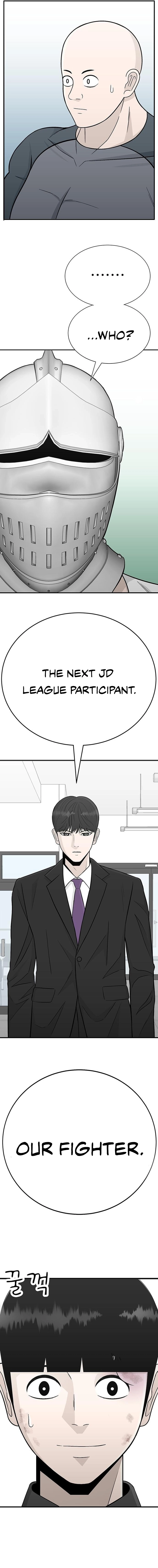 War Against the Bully Chapter 5 – 5 Page 37