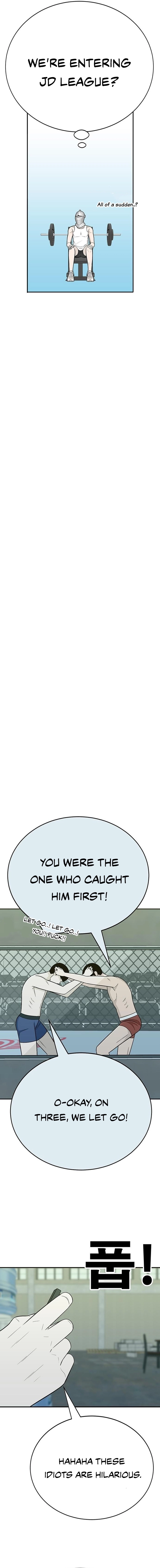 War Against the Bully Chapter 5 – 5 Page 38
