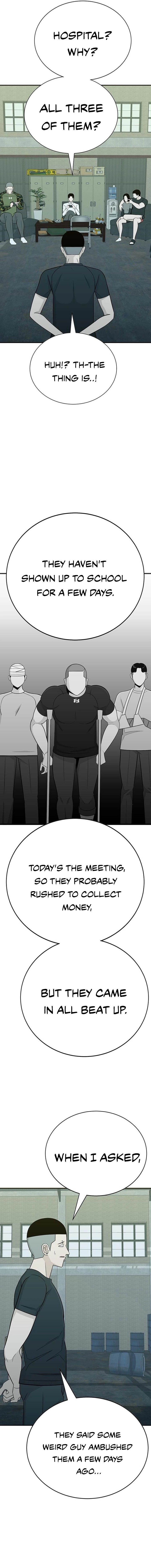 War Against the Bully Chapter 5 – 5 Page 42