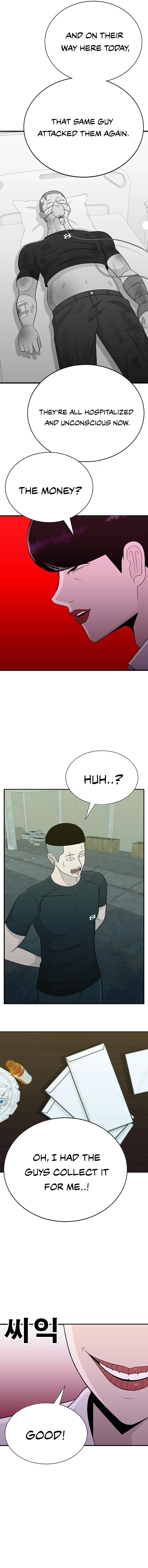 War Against the Bully Chapter 5 – 5 Page 43