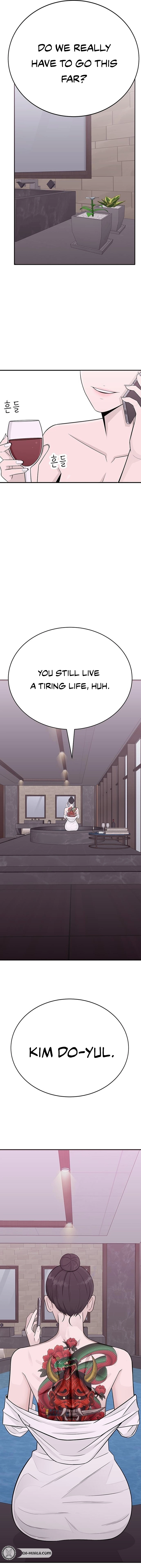 War Against the Bully Chapter 5 – 5 Page 47