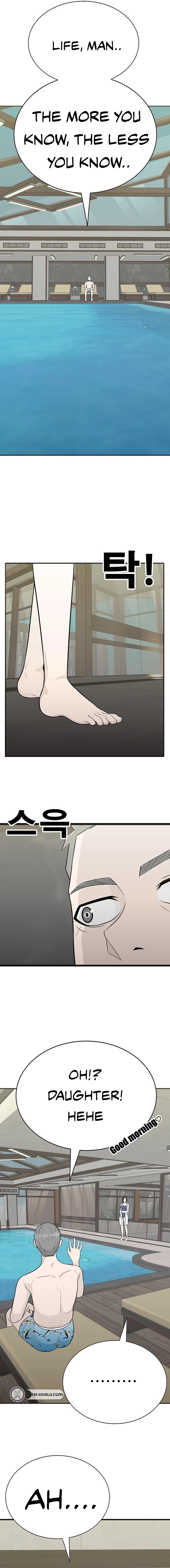War Against the Bully Chapter 7 Page 12