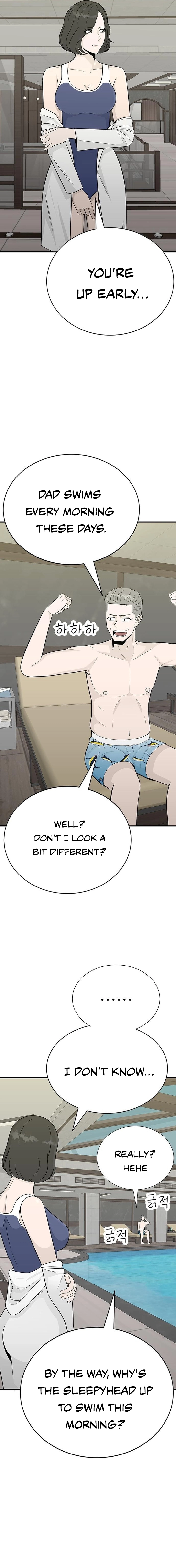 War Against the Bully Chapter 7 Page 13