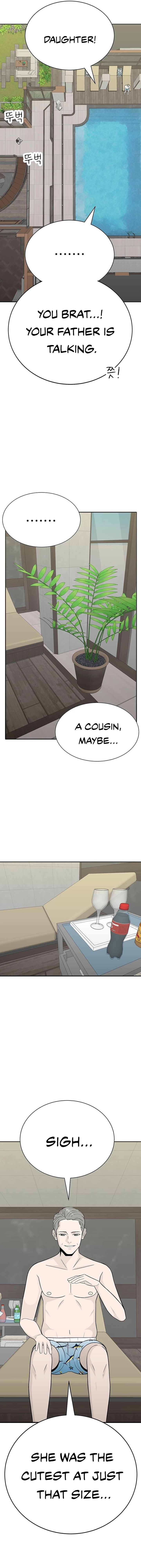 War Against the Bully Chapter 7 Page 15