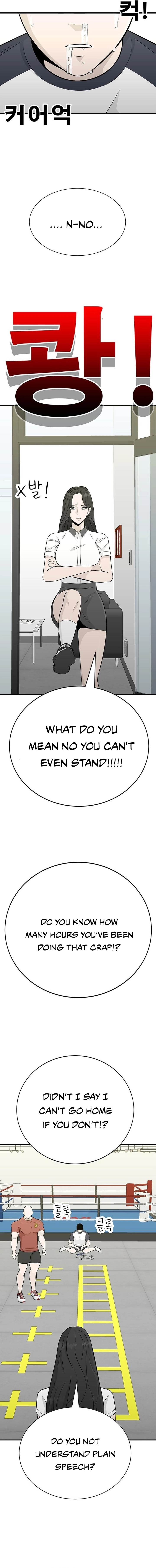War Against the Bully Chapter 7 Page 23