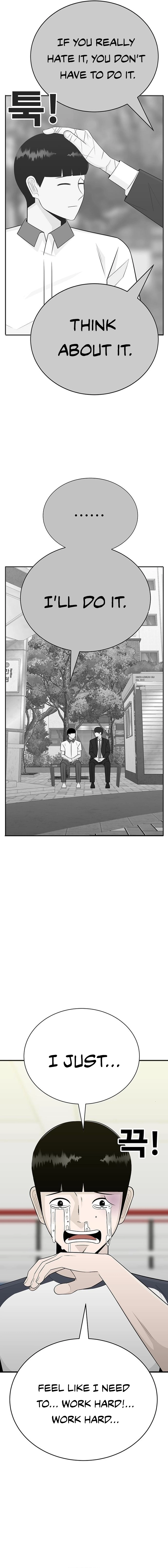 War Against the Bully Chapter 7 Page 26