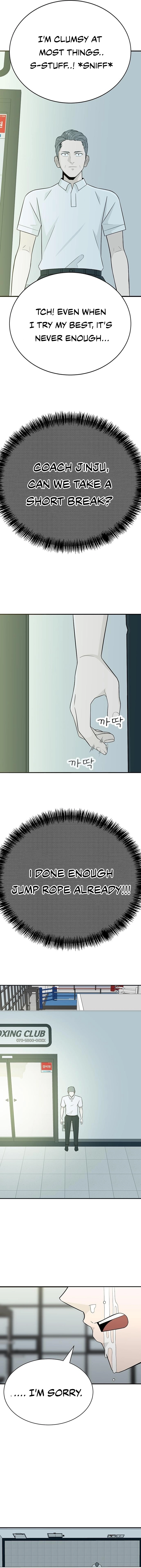War Against the Bully Chapter 7 Page 27