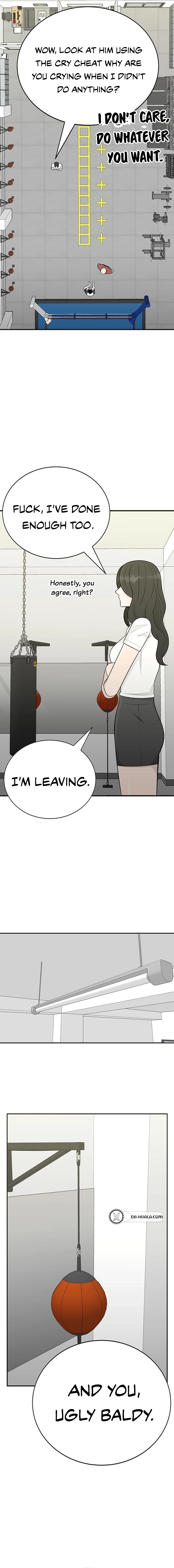 War Against the Bully Chapter 7 Page 28