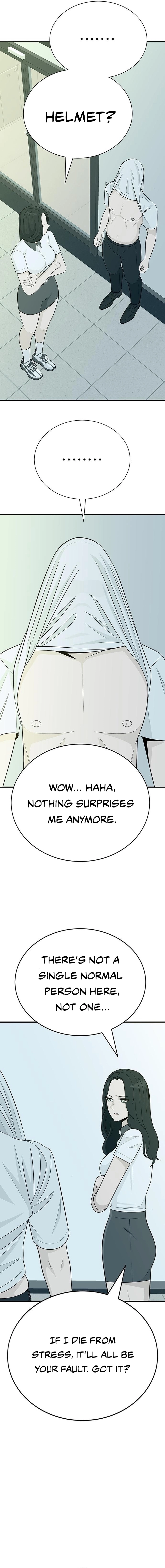 War Against the Bully Chapter 7 Page 30