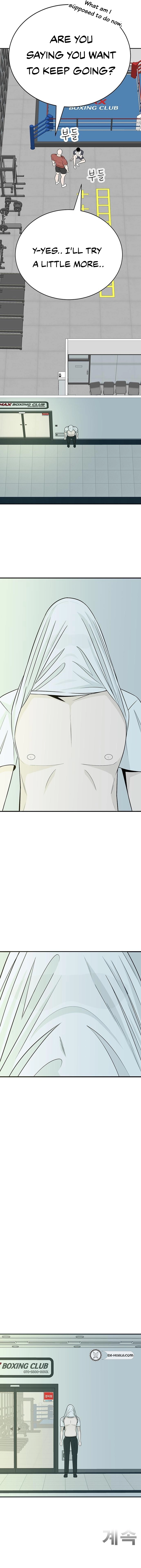 War Against the Bully Chapter 7 Page 32