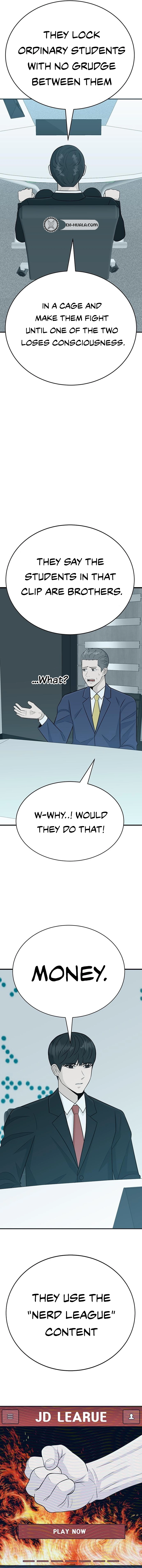 War Against the Bully Chapter 4 Page 12