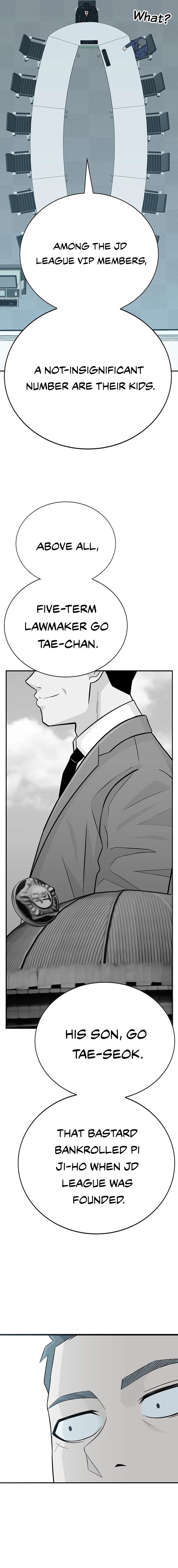 War Against the Bully Chapter 4 Page 17