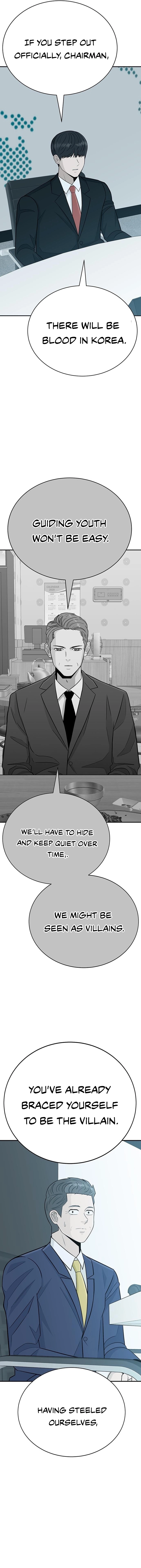 War Against the Bully Chapter 4 Page 18