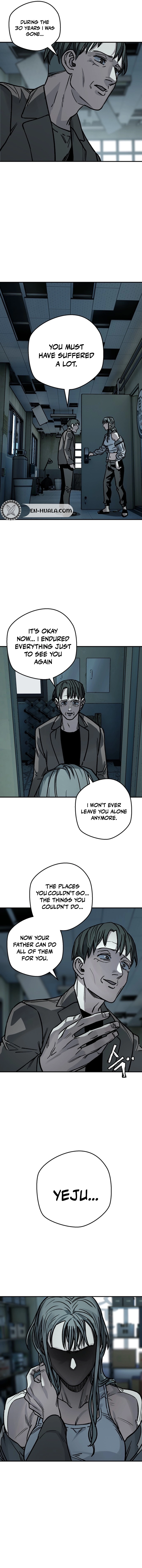 Who Is the Sinner Chapter 3 - Episode 3 Father and Daughter (2) Page 9