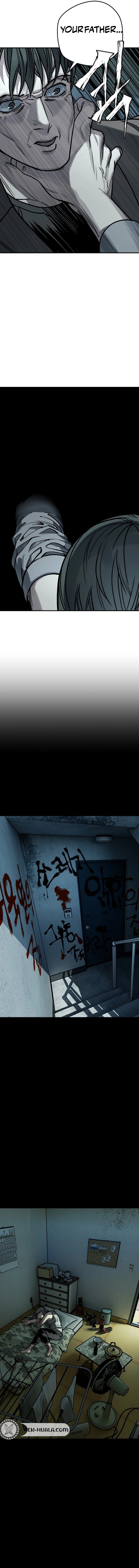 Who Is the Sinner Chapter 3 - Episode 3 Father and Daughter (2) Page 10