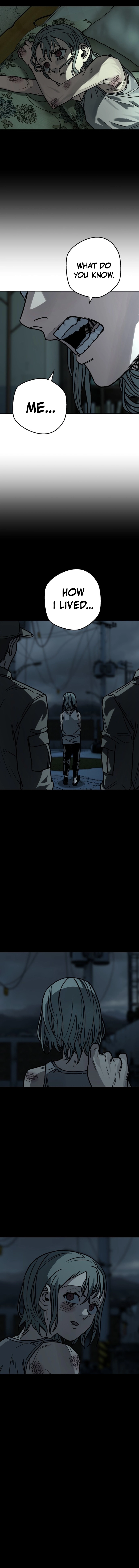 Who Is the Sinner Chapter 3 - Episode 3 Father and Daughter (2) Page 11