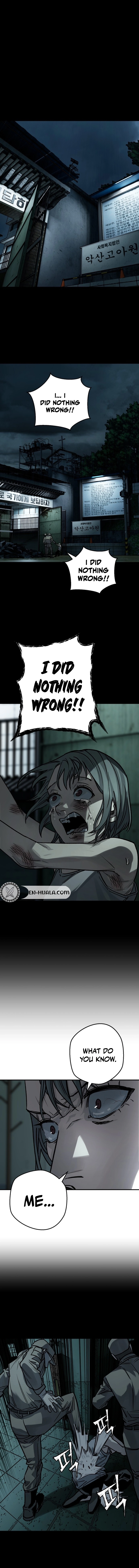 Who Is the Sinner Chapter 3 - Episode 3 Father and Daughter (2) Page 12