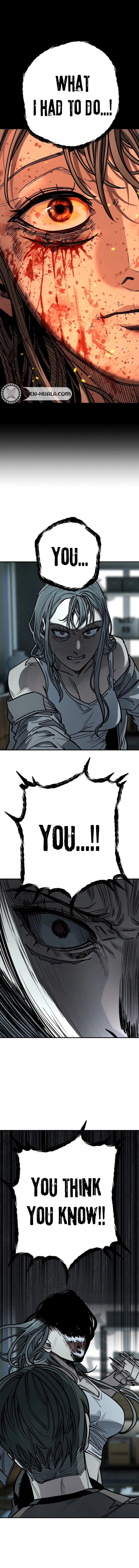 Who Is the Sinner Chapter 3 - Episode 3 Father and Daughter (2) Page 14