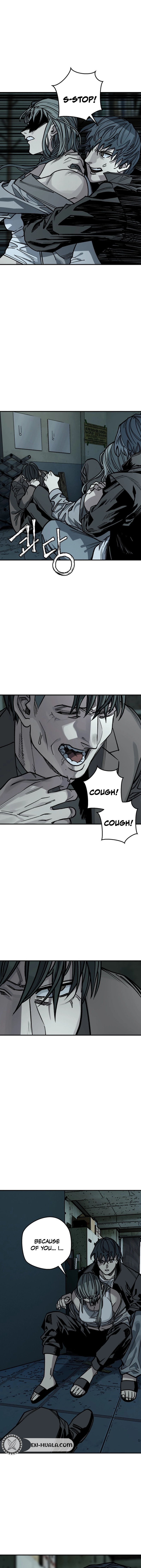 Who Is the Sinner Chapter 3 - Episode 3 Father and Daughter (2) Page 15