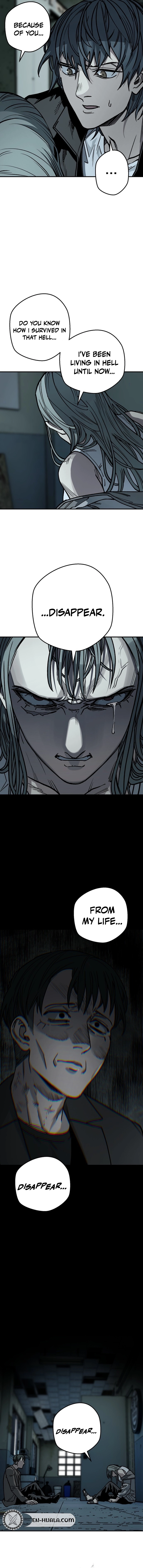 Who Is the Sinner Chapter 3 - Episode 3 Father and Daughter (2) Page 16