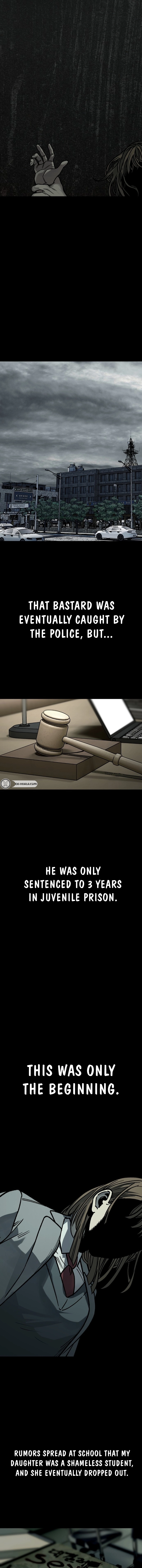 Who Is the Sinner Chapter 5 - Episode 5 Father and Daughter (4) Page 7
