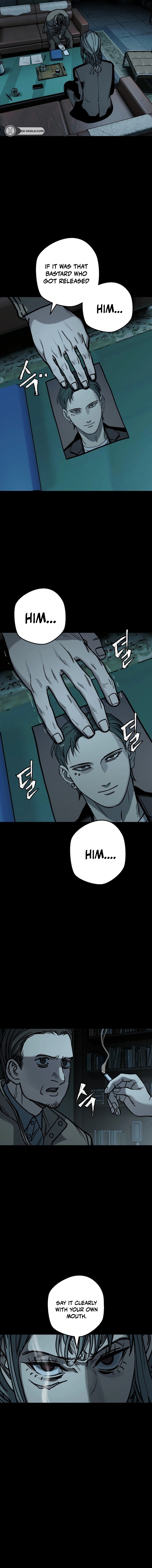 Who Is the Sinner Chapter 5 - Episode 5 Father and Daughter (4) Page 11