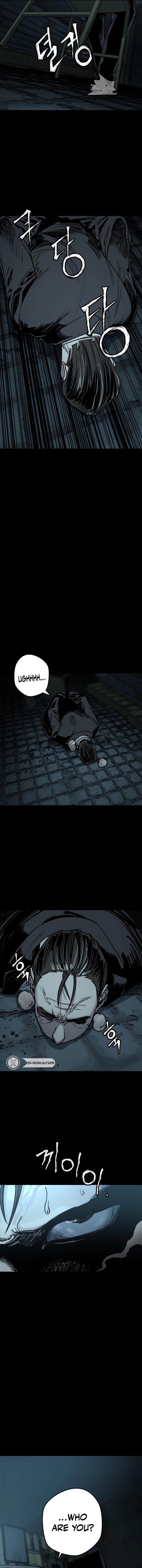 Who Is the Sinner Chapter 1 - gesmas Page 7