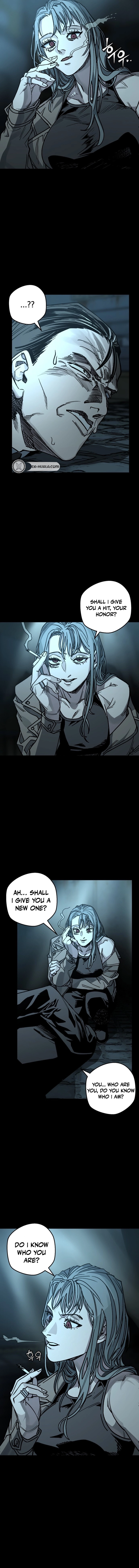 Who Is the Sinner Chapter 1 - gesmas Page 9