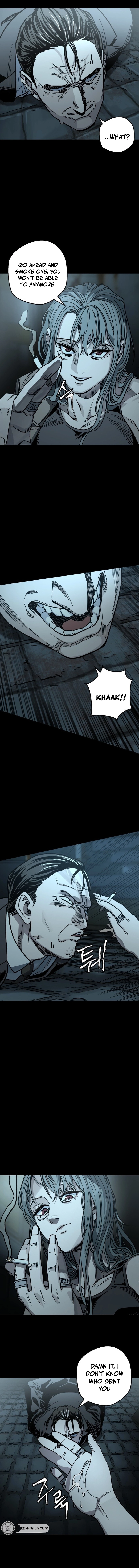 Who Is the Sinner Chapter 1 - gesmas Page 10