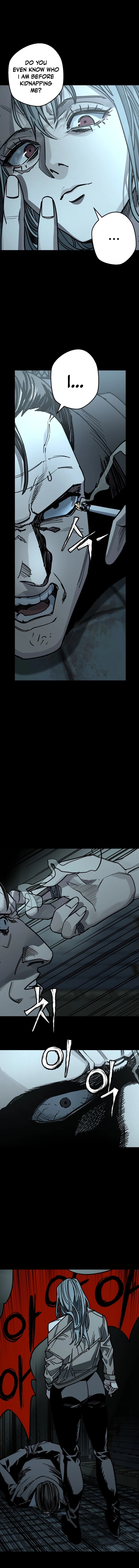 Who Is the Sinner Chapter 1 - gesmas Page 11