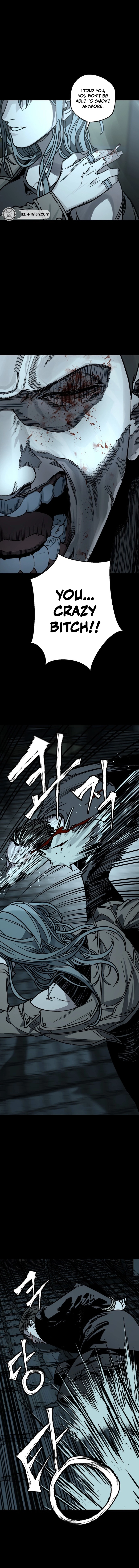 Who Is the Sinner Chapter 1 - gesmas Page 12