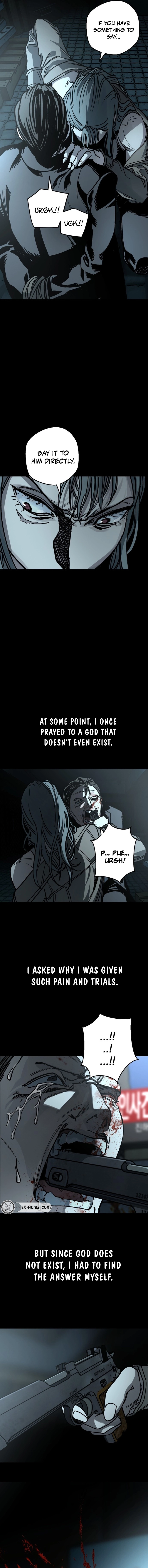 Who Is the Sinner Chapter 1 - gesmas Page 22