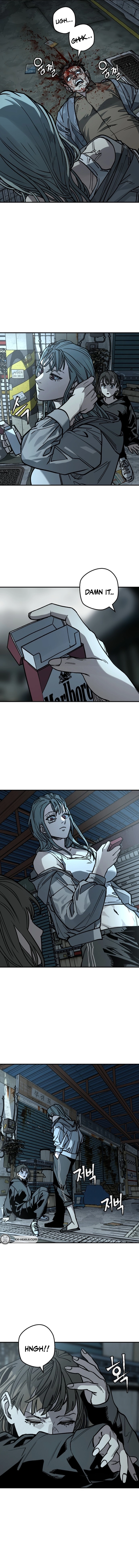 Who Is the Sinner Chapter 2 - Episode 2 Father and Daughter (1) Page 7