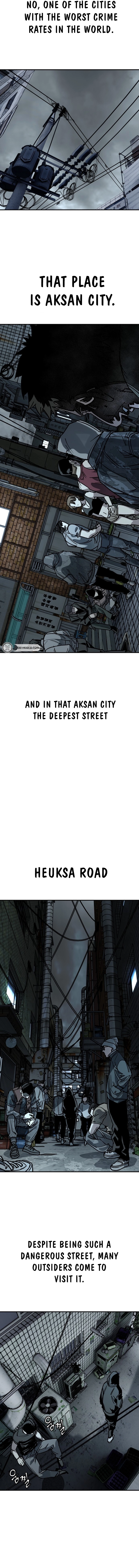 Who Is the Sinner Chapter 2 - Episode 2 Father and Daughter (1) Page 9