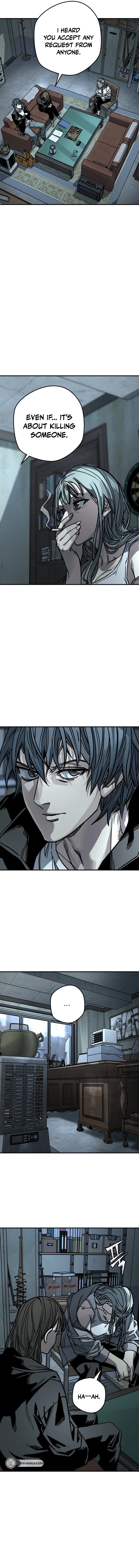 Who Is the Sinner Chapter 2 - Episode 2 Father and Daughter (1) Page 15