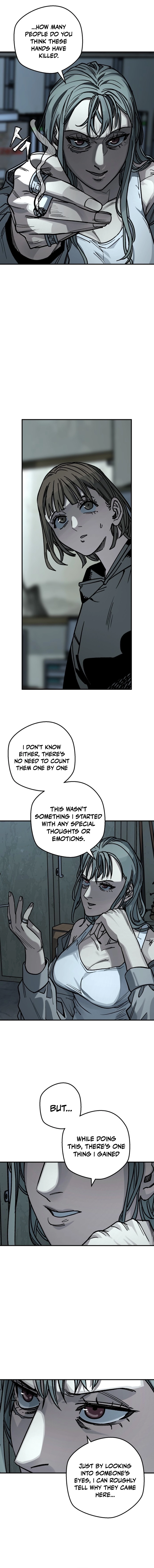 Who Is the Sinner Chapter 2 - Episode 2 Father and Daughter (1) Page 16