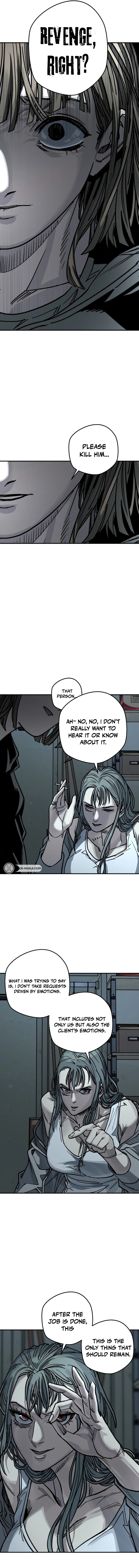 Who Is the Sinner Chapter 2 - Episode 2 Father and Daughter (1) Page 17